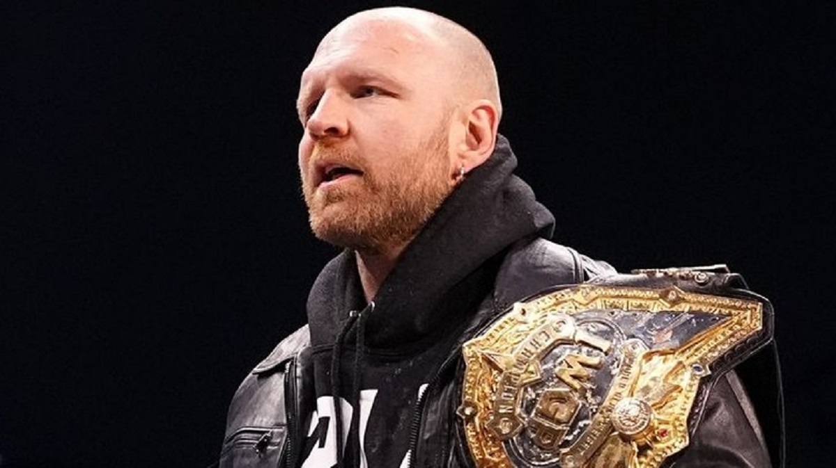 Backstage issues potentially involved in Jon Moxley AEW match